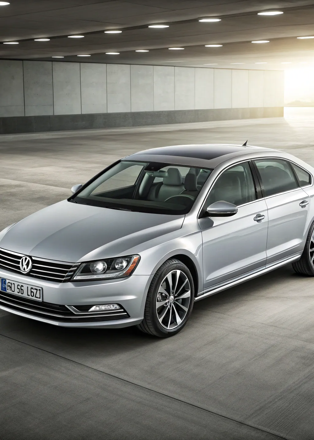 2015 Volkswagen Passat