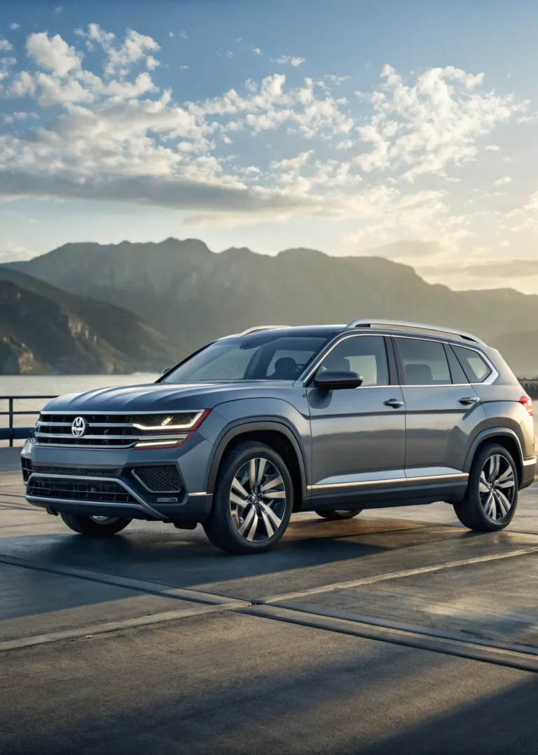 used volkswagen atlas​