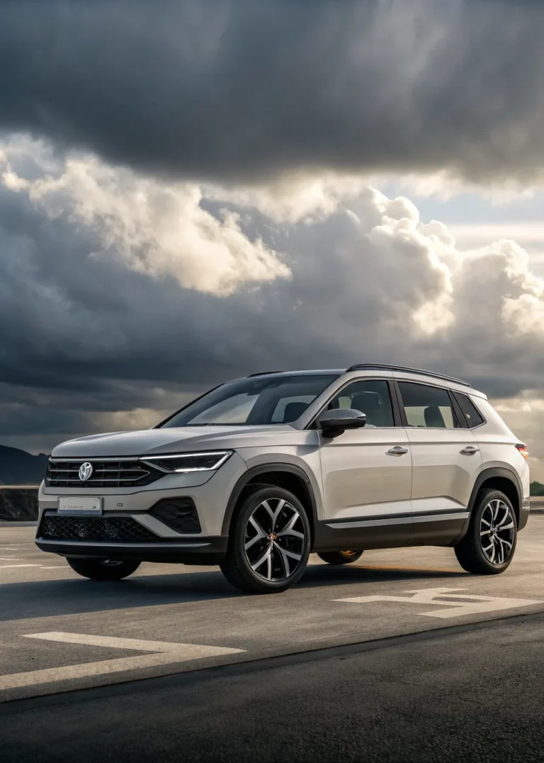 2024 volkswagen taos​