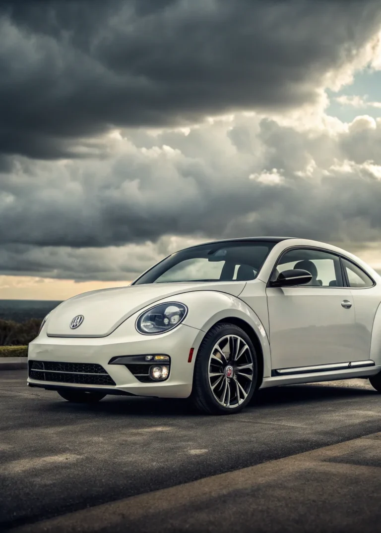 volkswagen beetle 2024