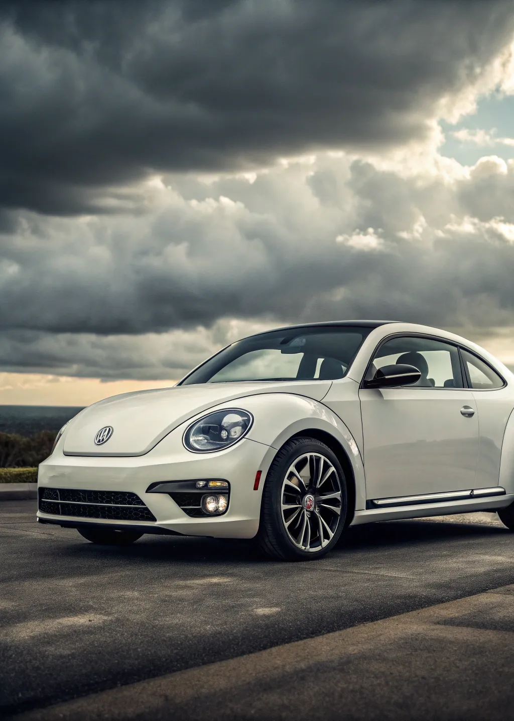 volkswagen beetle 2024​