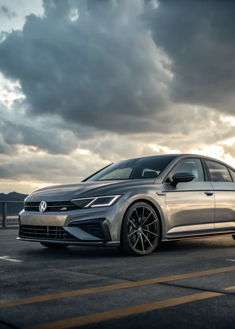Volkswagen Jetta 2025