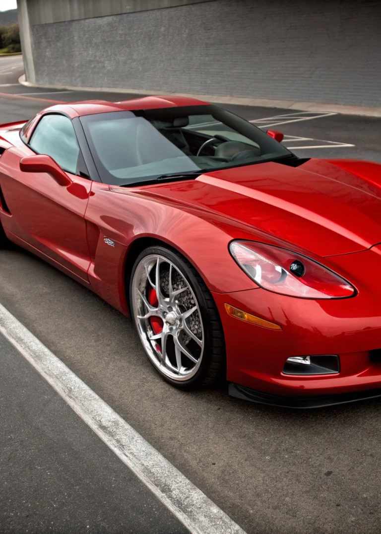 2008 Chevrolet Corvette