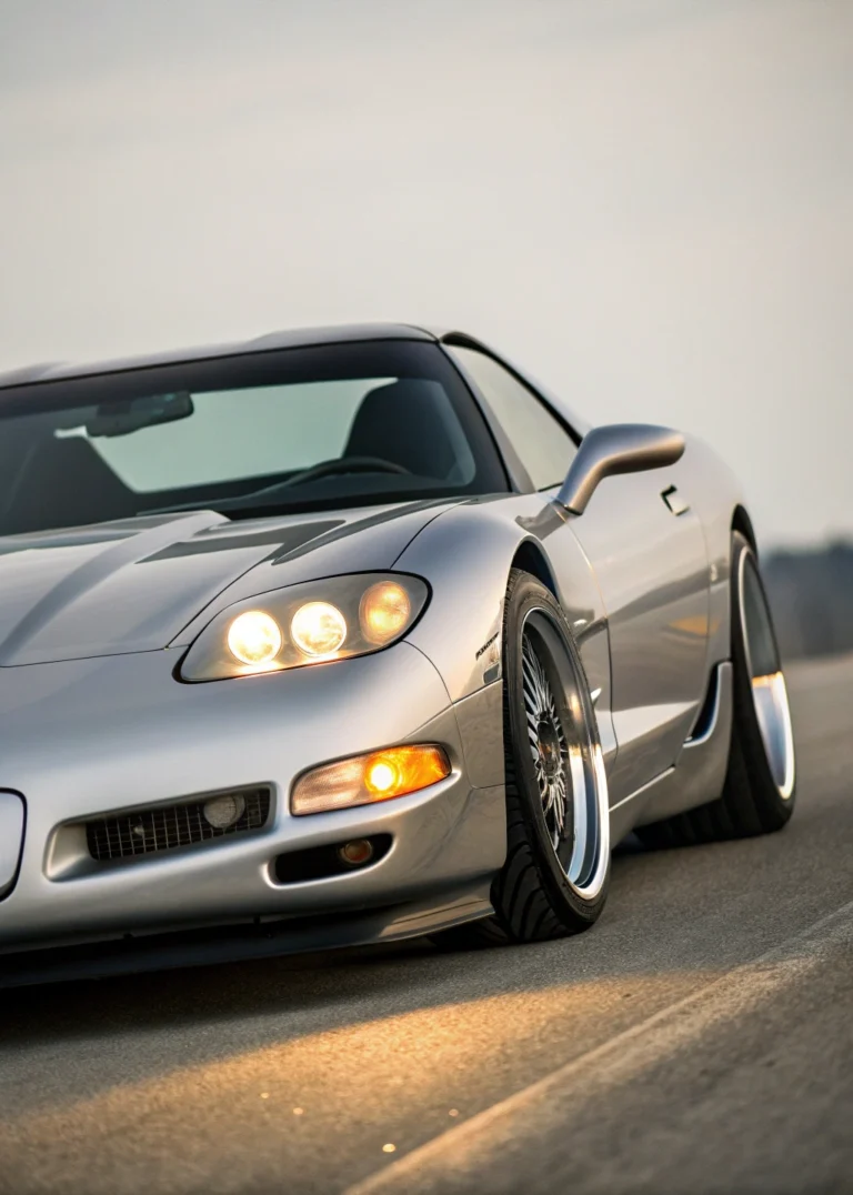 2000 Chevrolet Corvette