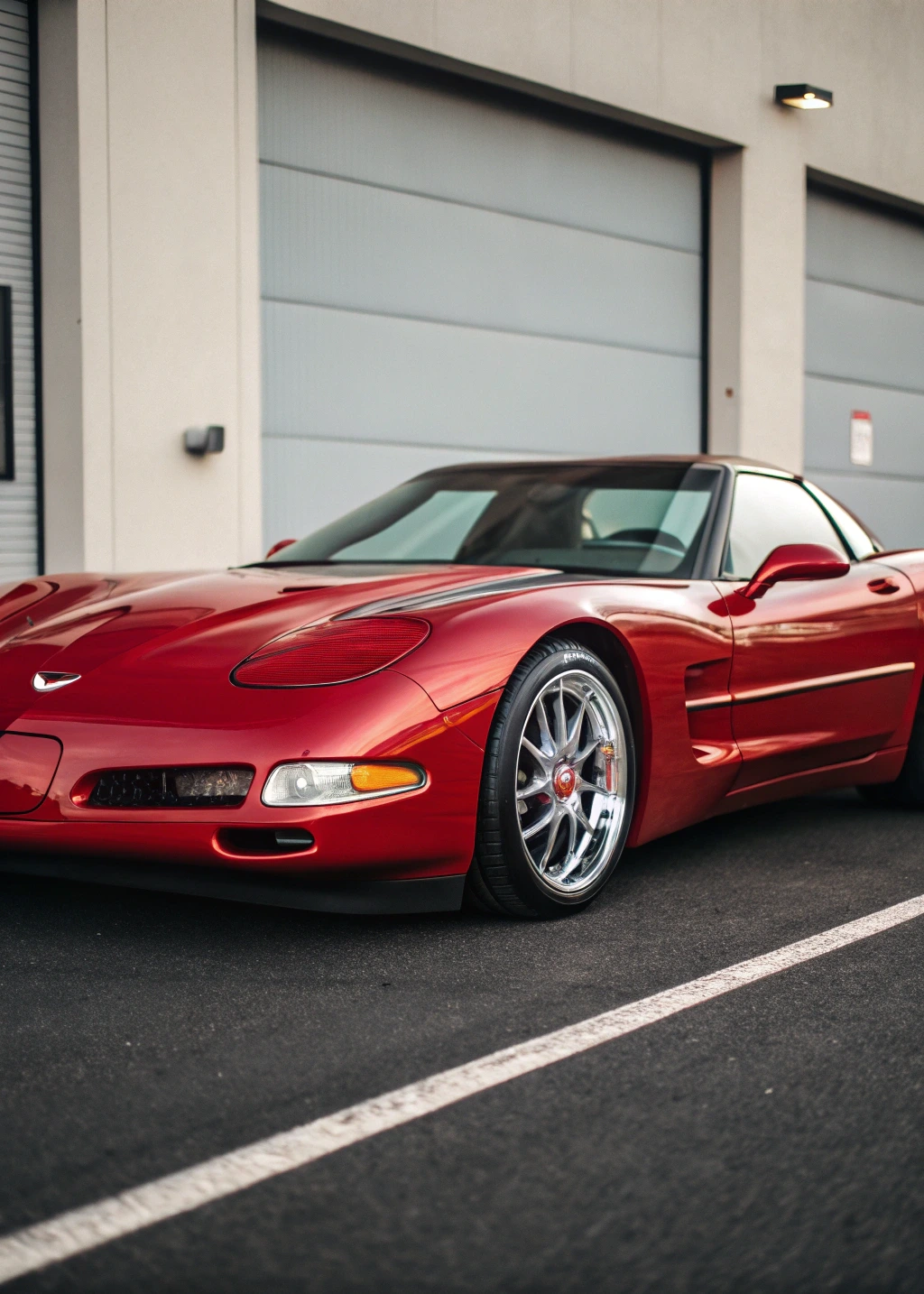 1998 Chevrolet Corvette