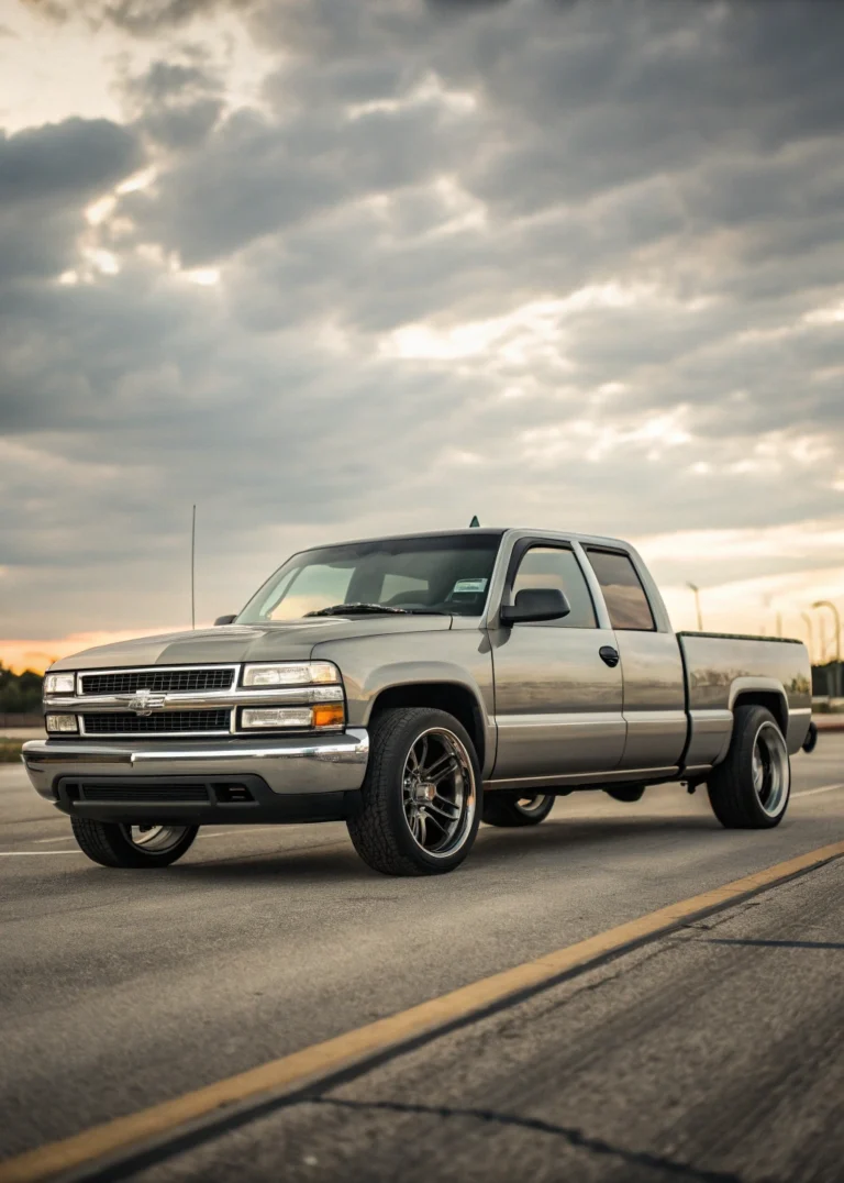 2000 Chevrolet Silverado 1500