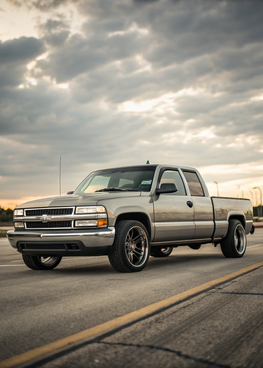 2000 Chevrolet Silverado 1500