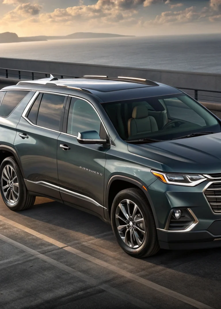 2023 Chevrolet Traverse