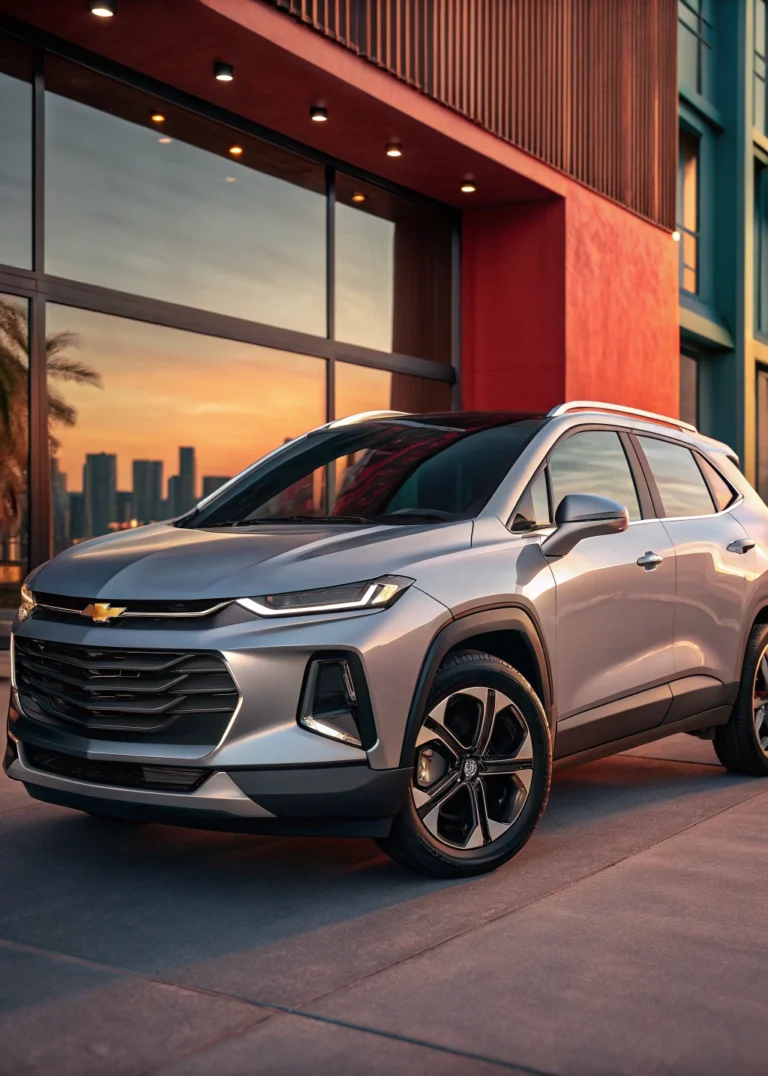 2025 Chevrolet Trax