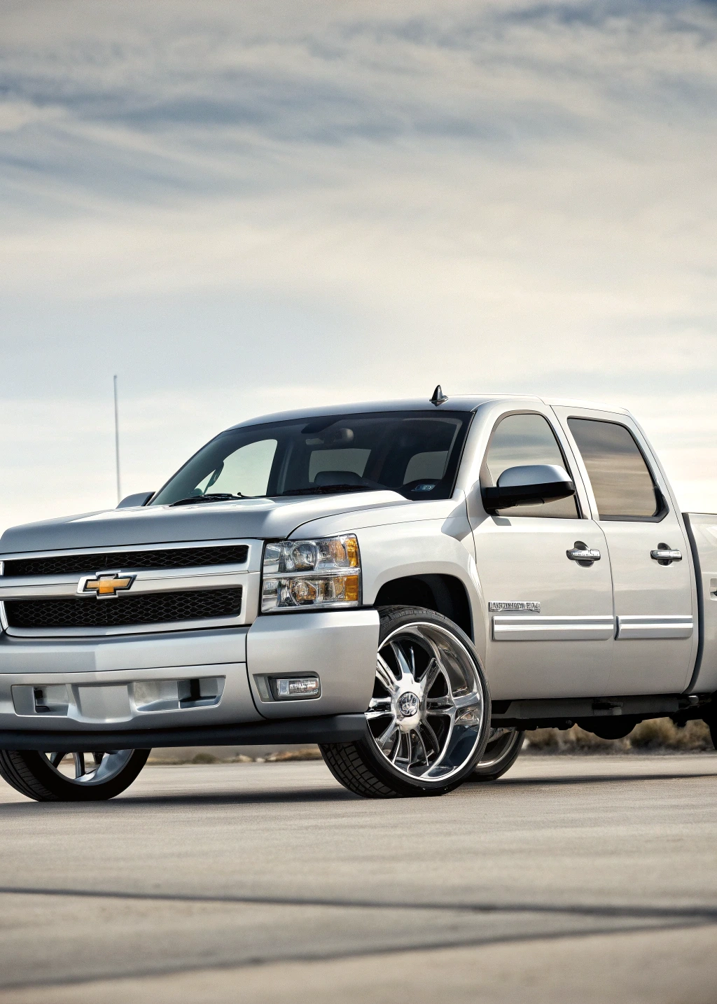 2011 Chevrolet Silverado 1500