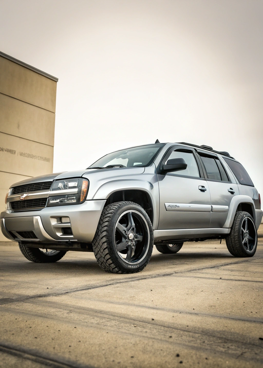 2005 Chevrolet Trailblazer