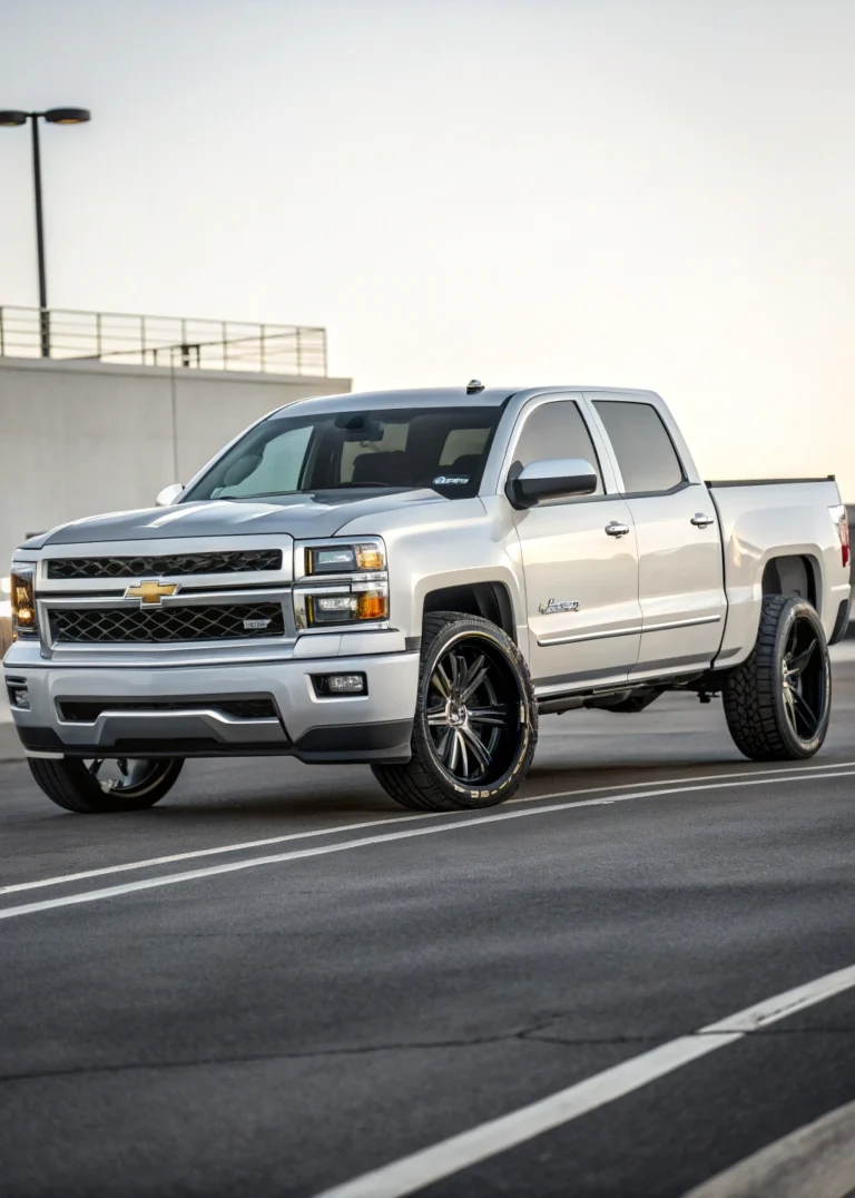 2015 chevrolet silverado​​