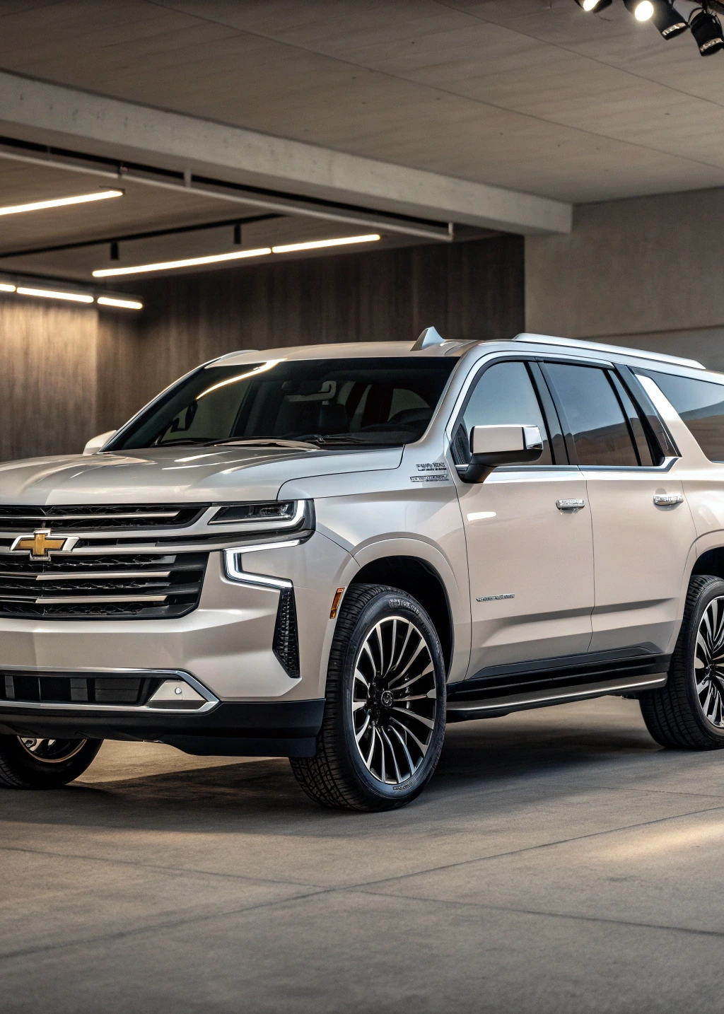 2024 Chevrolet Tahoe Z71