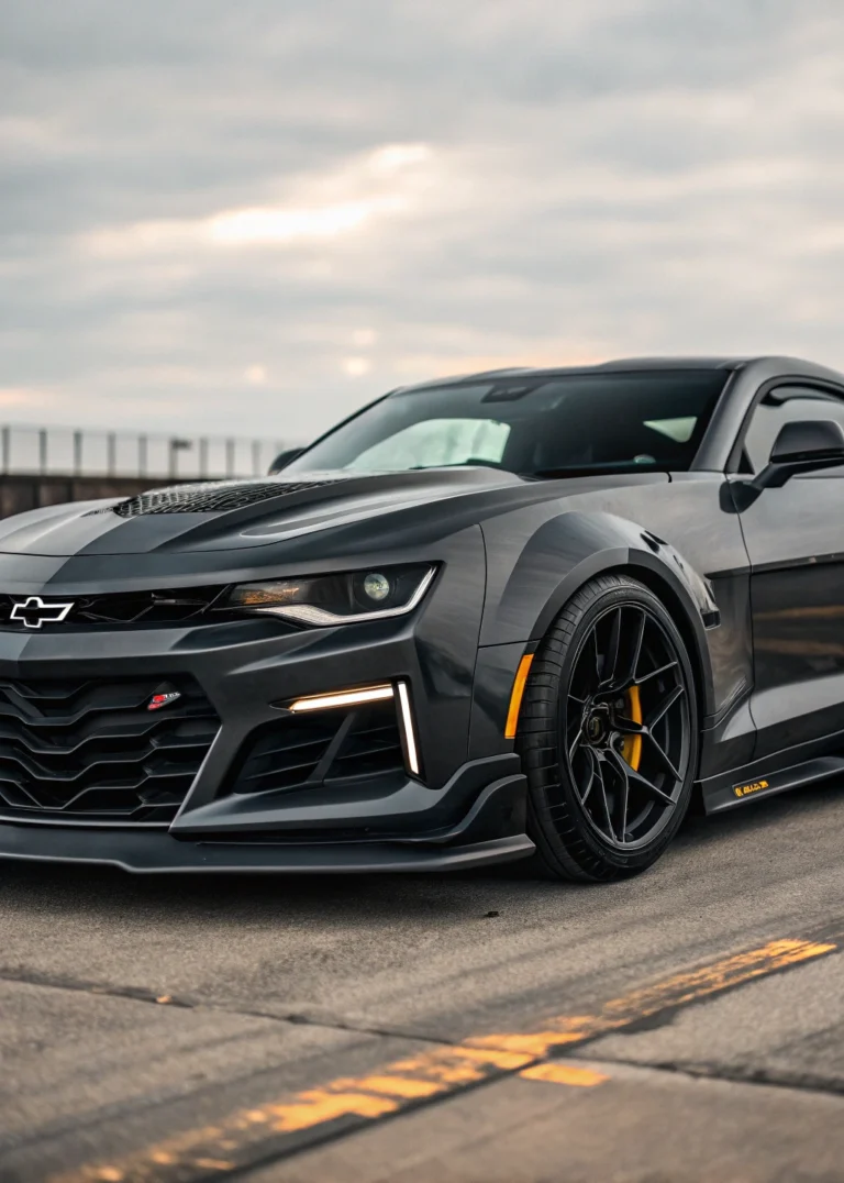 2024 Chevrolet Camaro ZL1