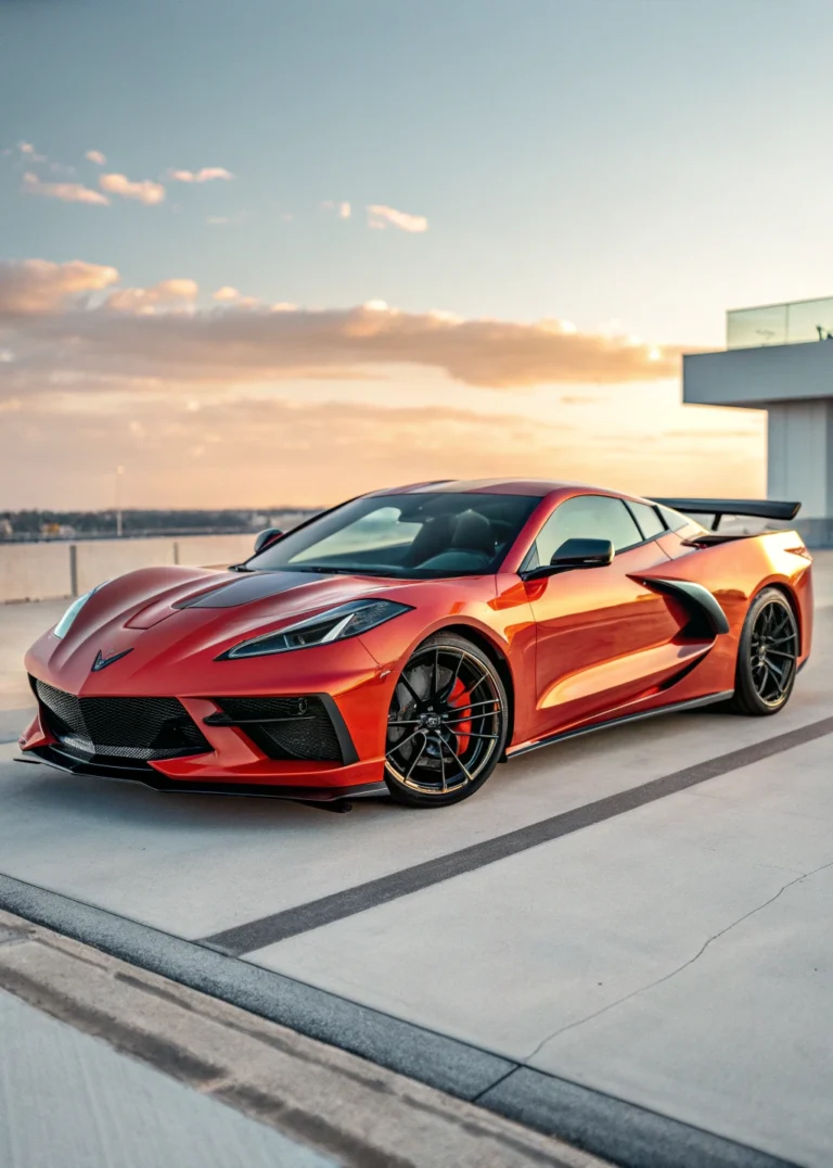 2024 Chevrolet Corvette