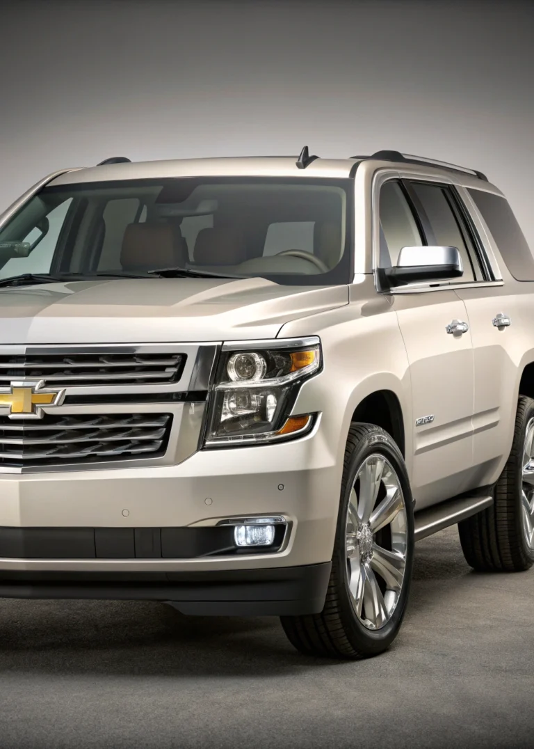 2015 chevrolet tahoe​