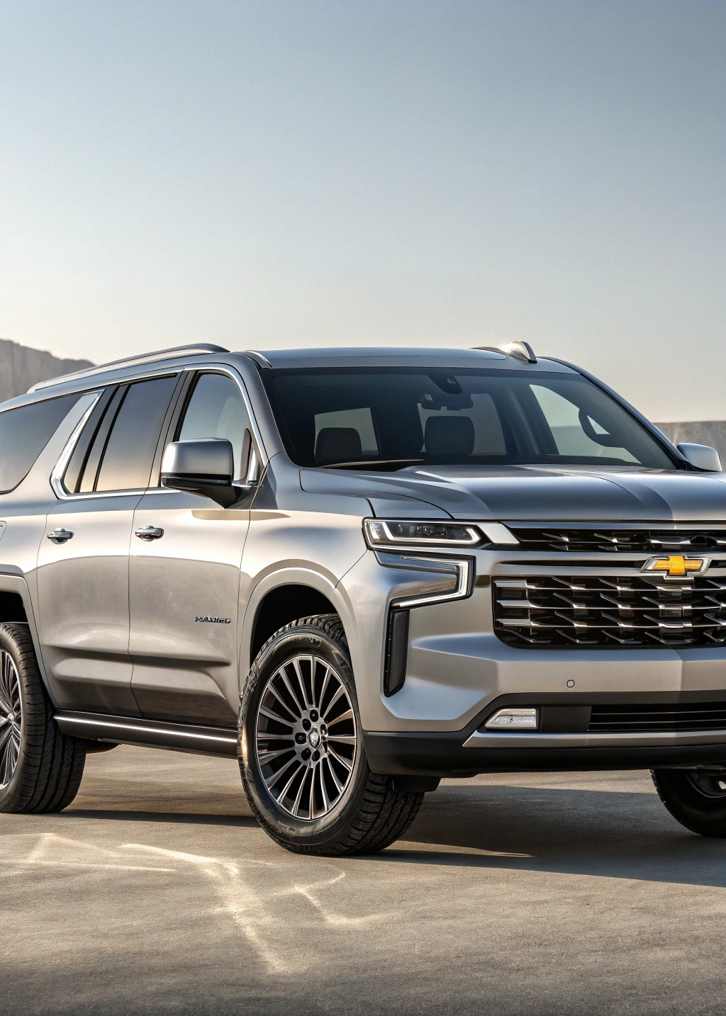 2024 Chevrolet Suburban