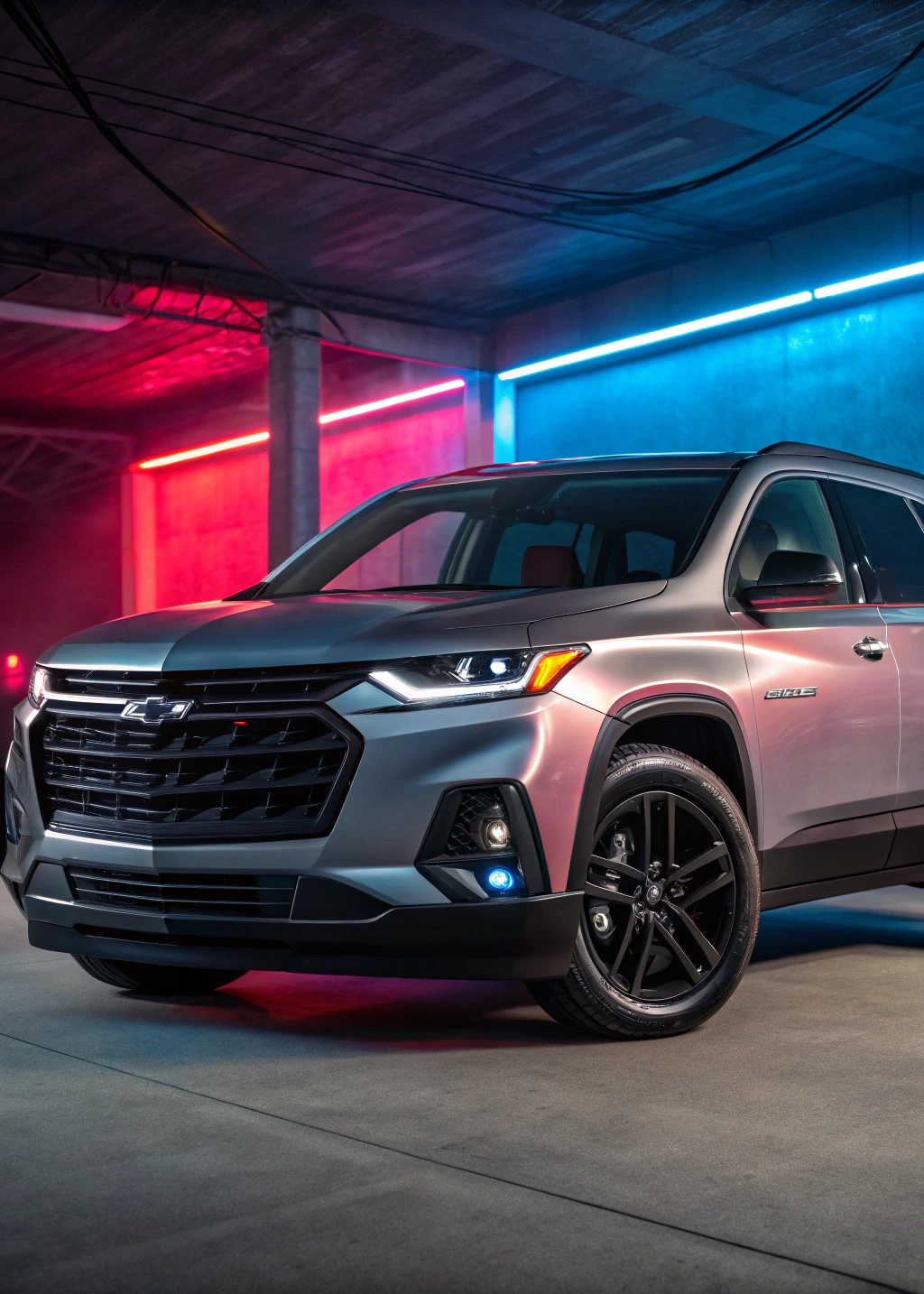 2024 Chevrolet Traverse RS
