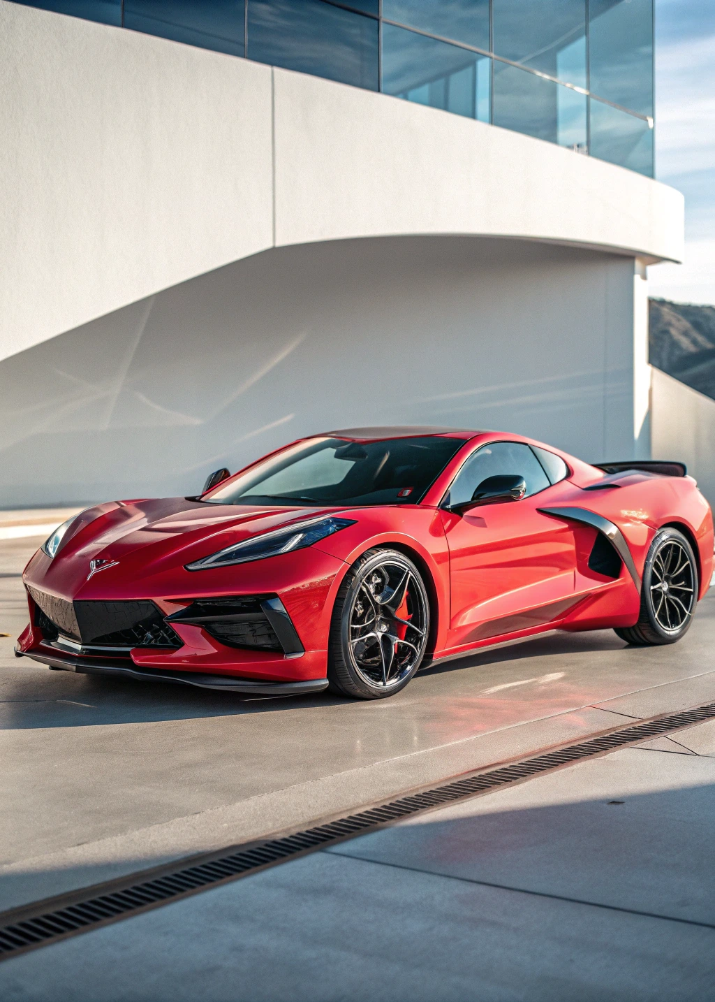 2023 Chevrolet Corvette
