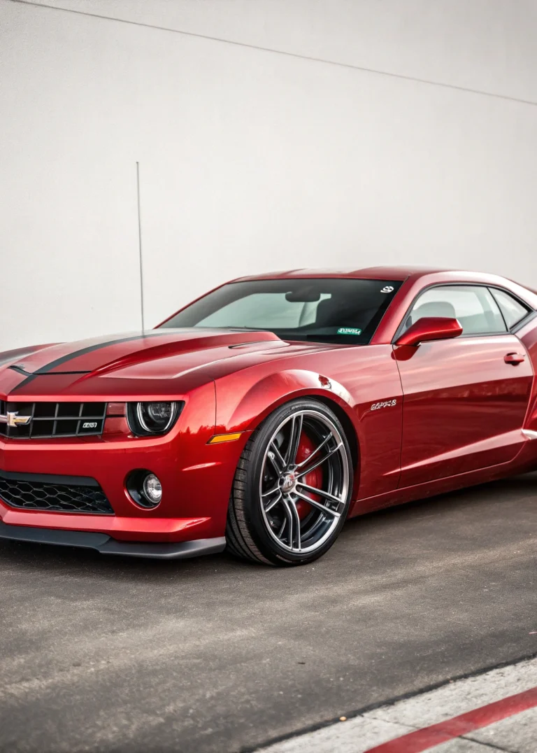 Chevrolet Camaro