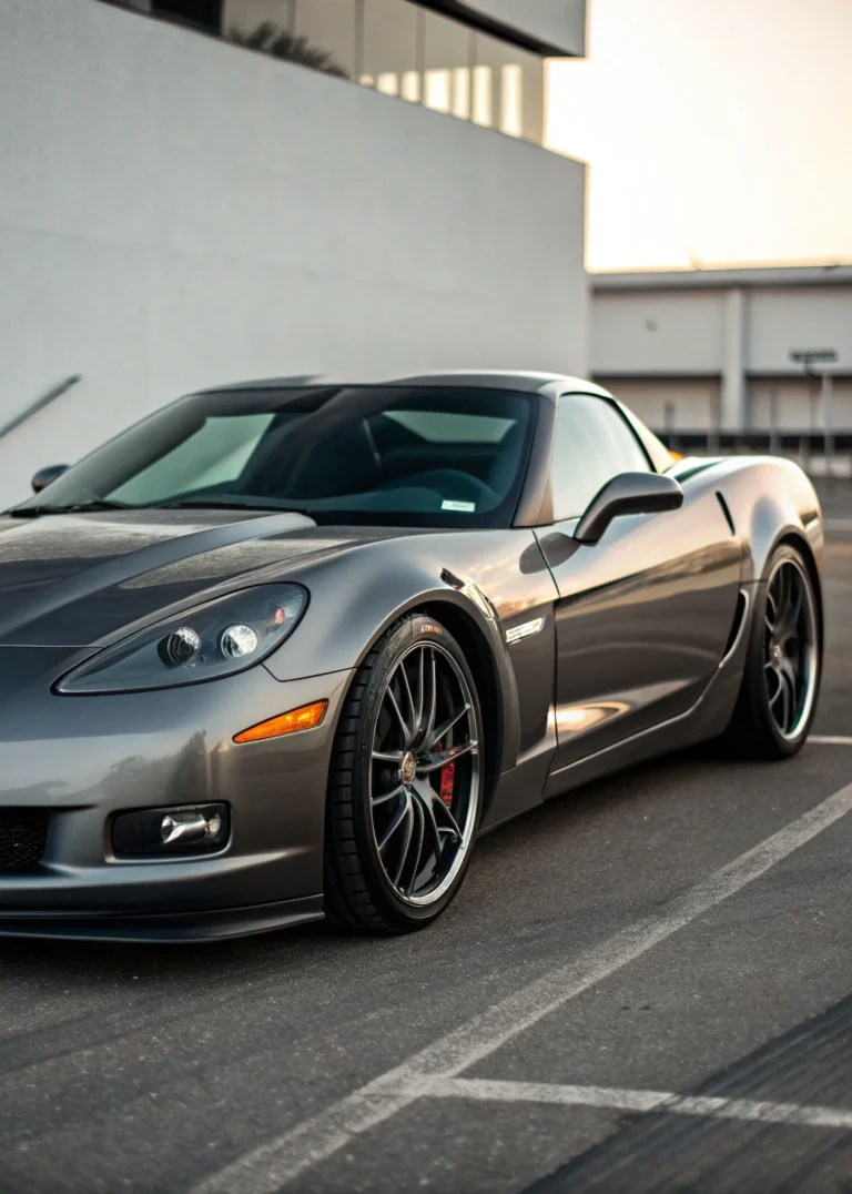 c6 chevrolet corvette