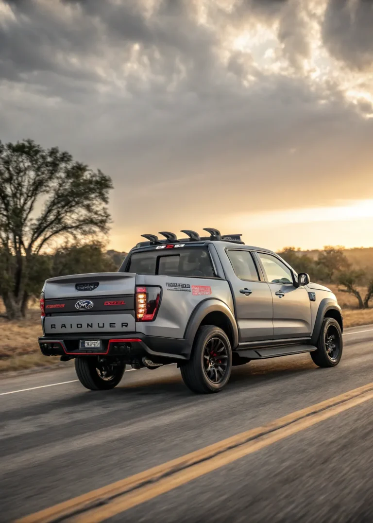 ford maverick pickup​