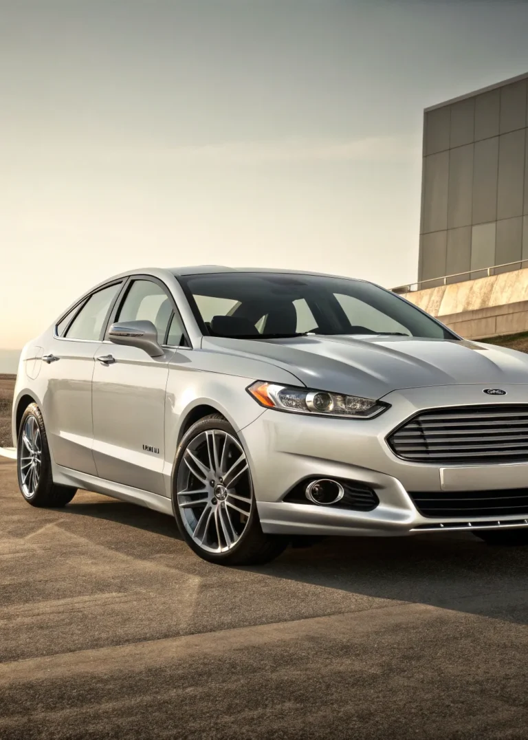 2013 Ford Fusion