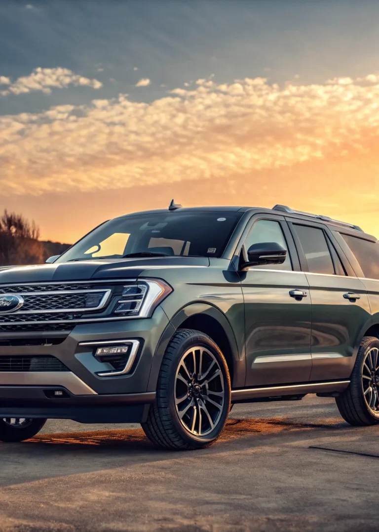 2024 Ford Expedition