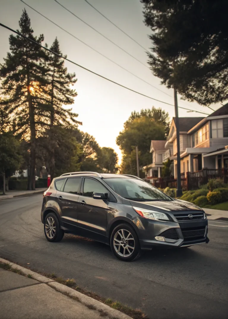 2013 Ford Escape