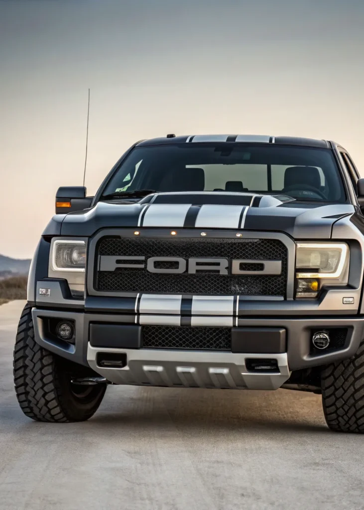 Ford Shelby Truck
