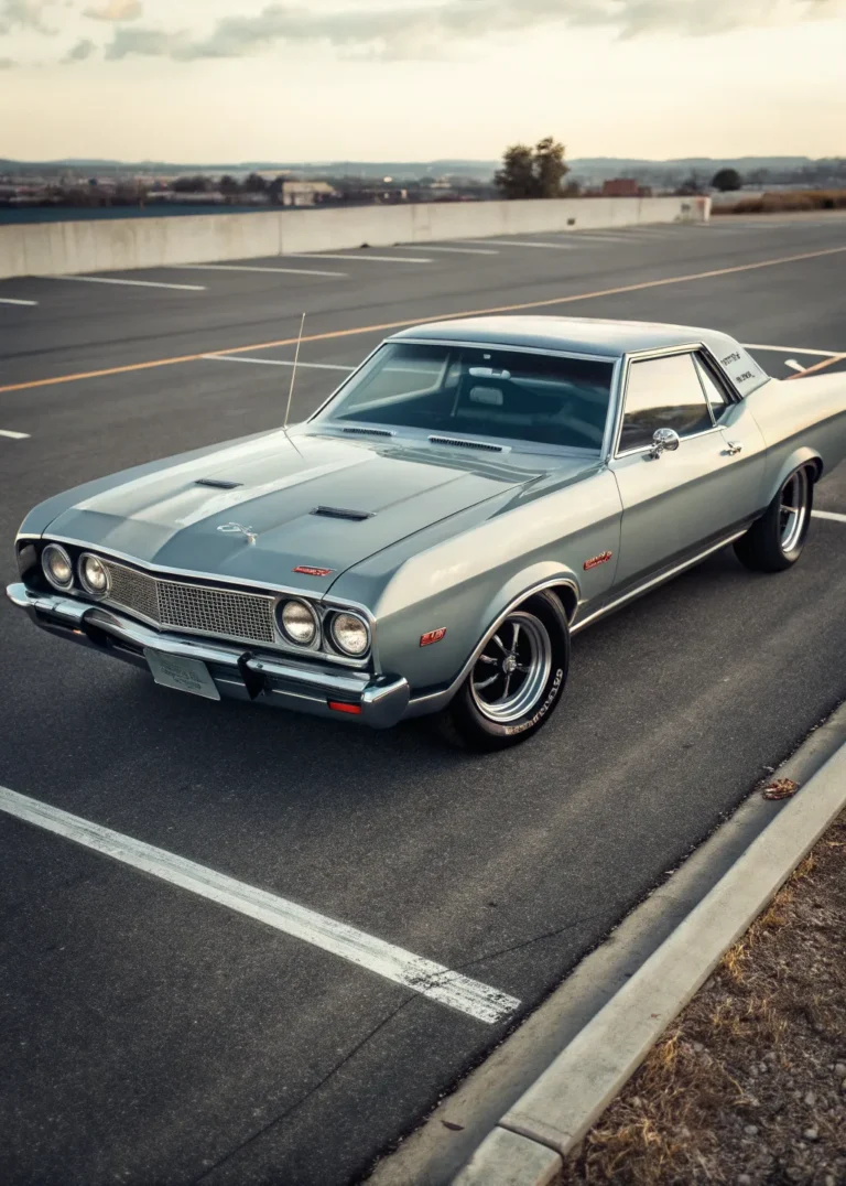 Ford Ranchero