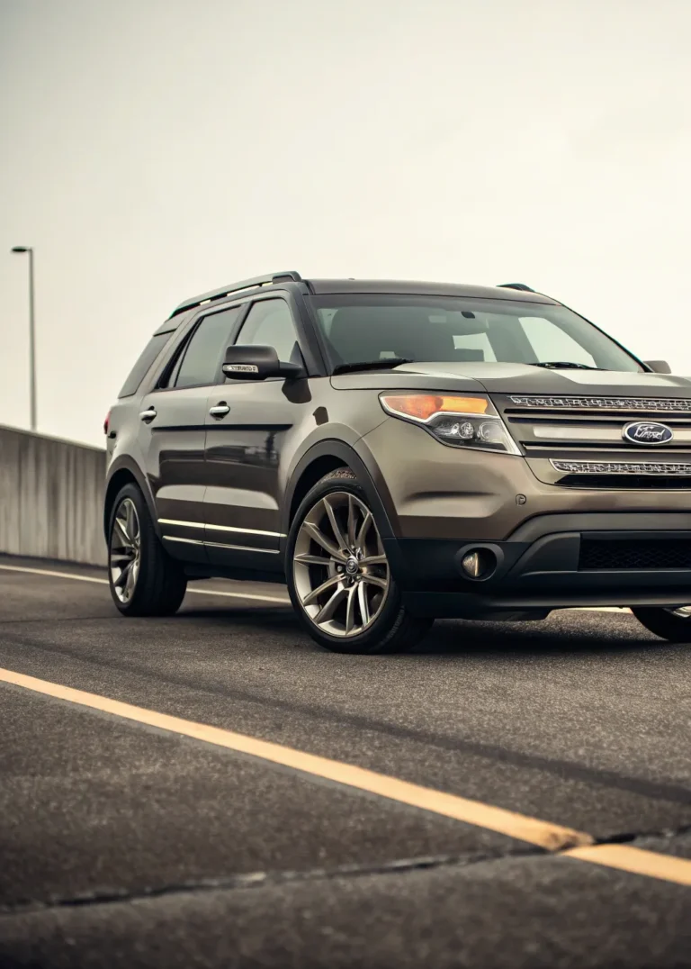2013 Ford Explorer