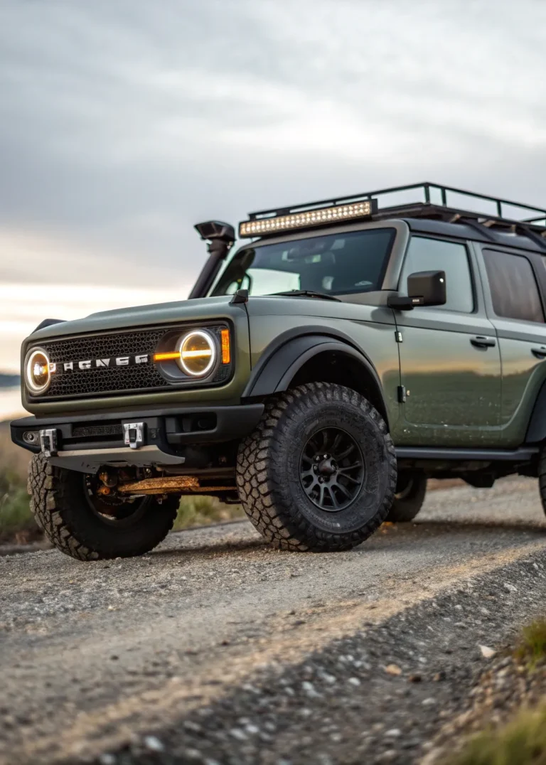 2023 Ford Bronco