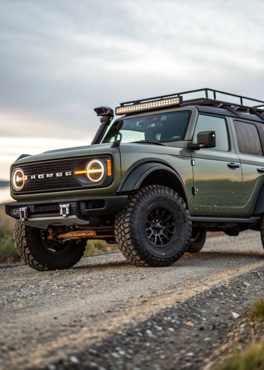 2023 Ford Bronco