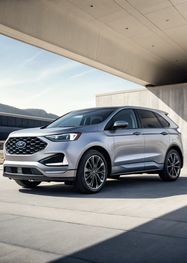 2024 Ford Edge