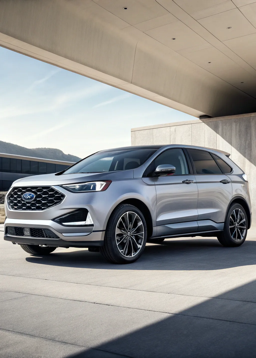 2024 Ford Edge