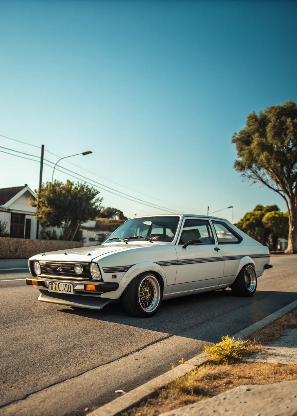 Ford Escort