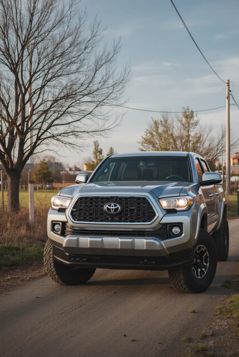 Towing Capacity of the Toyota Tundra