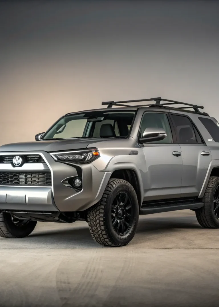 2025 Toyota 4Runner