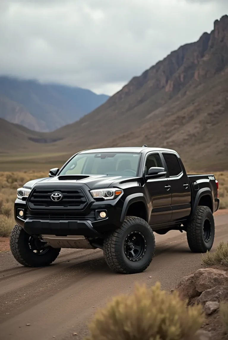 2025 Toyota Tacoma