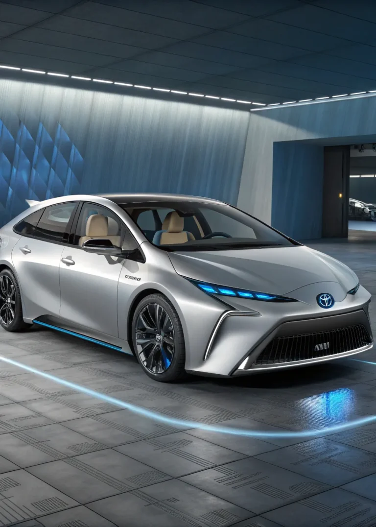 Toyota Prius 2025