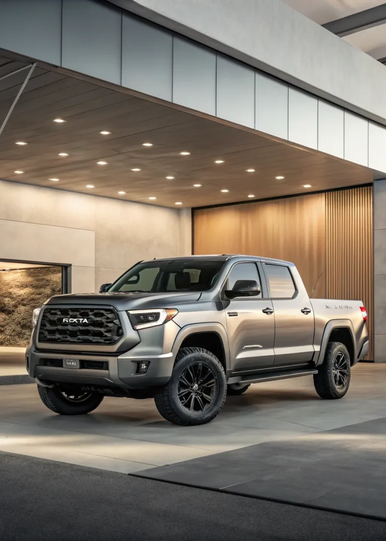 toyota tundra 2024​