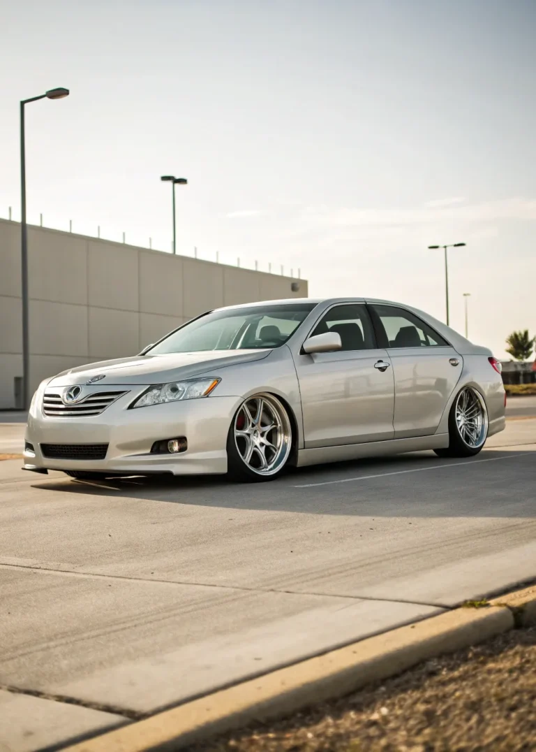 2008 Toyota Camry