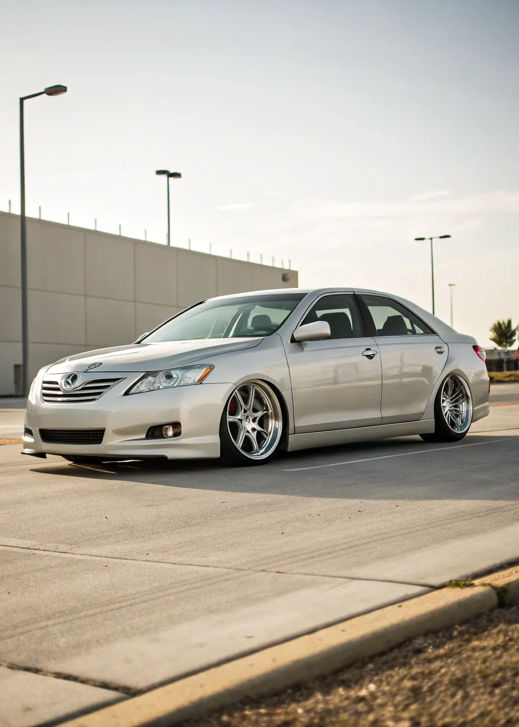 2008 Toyota Camry