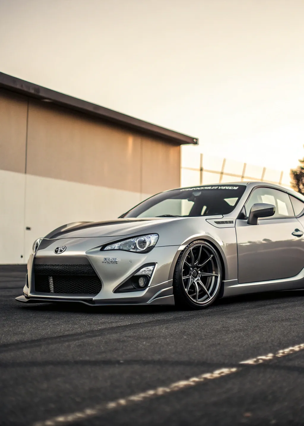 scion sports car