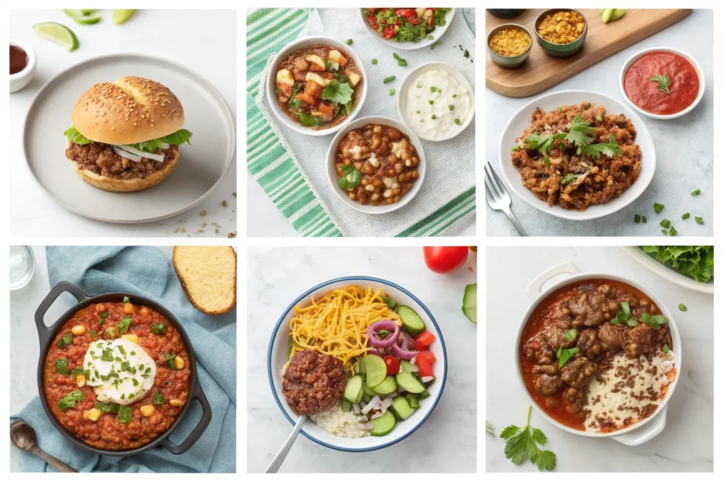 Ground Beef Recipes