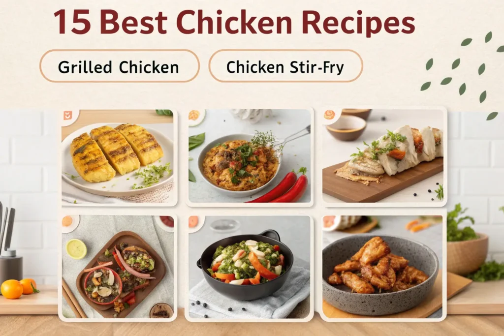 15 Best Chicken