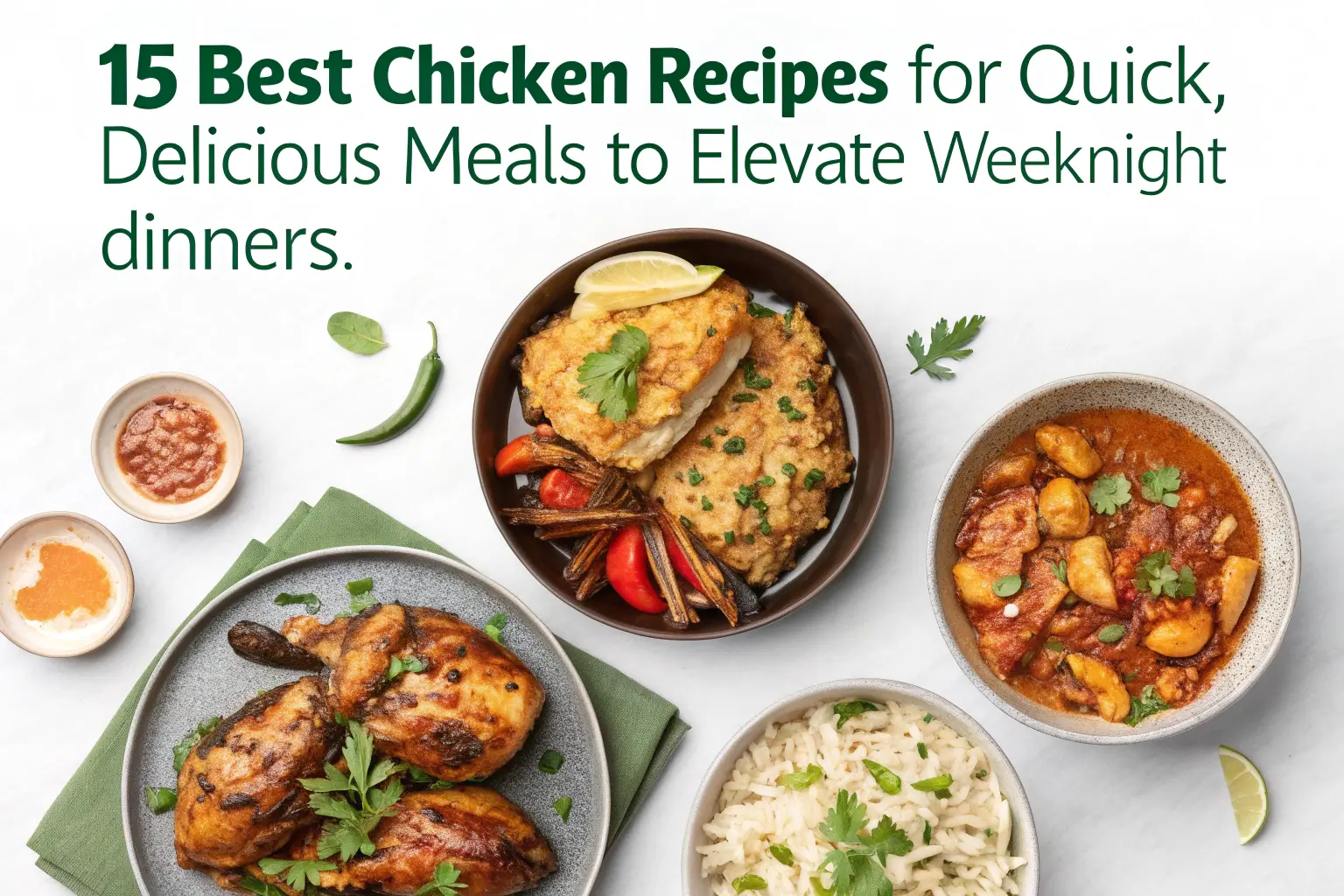 15 Best Chicken