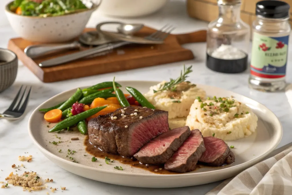 Beef Round Steak