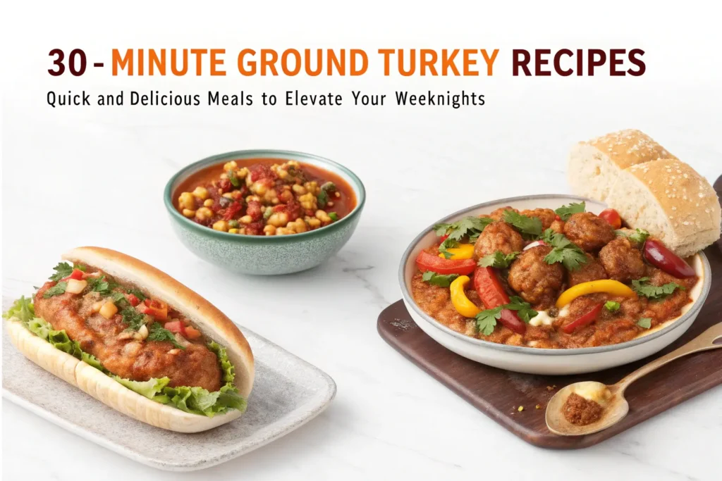 Ground Turkey